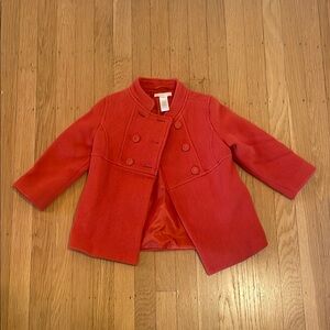 Kids Janie and Jack 2-3T jacket